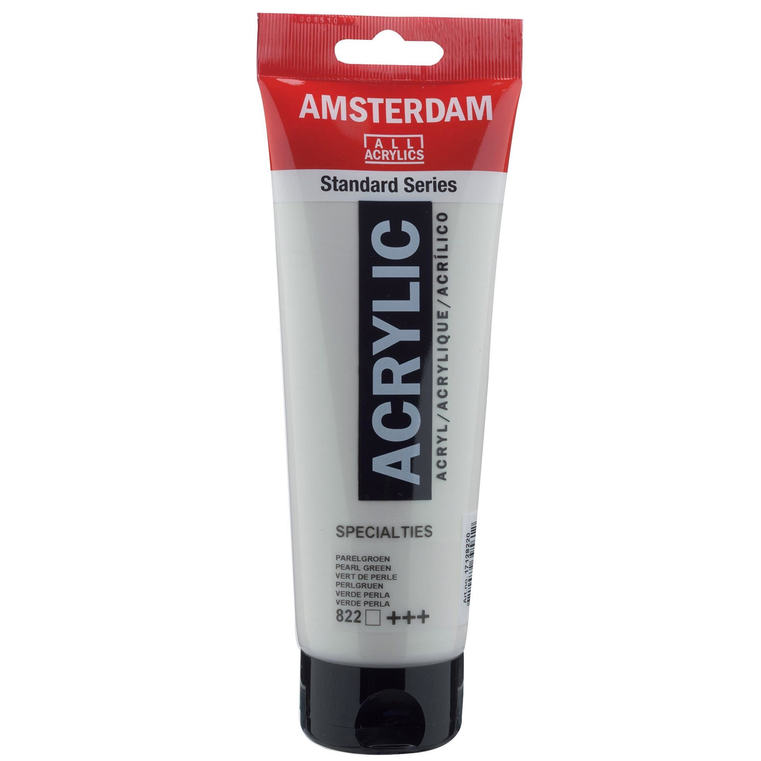 Amsterdam Acrylfarbe 250ml, Perlgr�n