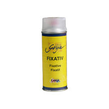 Solo Goya Fixativ-Spray - Verschiedene Gr��en