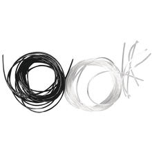 Rayher Magic-Stretch, 1,0 mm �, 2 m, schwarz