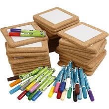 Gruppen-Kreativset Untersetzer, Gr��e 15,5x15,5 cm, Sortierte Farben