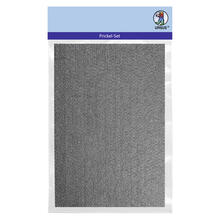 Filzunterlage zum Prickeln, 12,5 x 18 cm, 1 St�ck