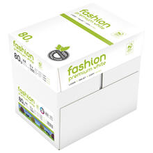 Drucker- / Kopierpapier Fashion, Ultrawei�, A4, 80g, 5x 500 Blatt
