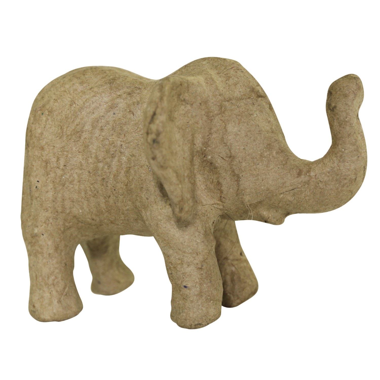 NEU Pappmach�-Figur, Elefant, 10 x 8 x 7 cm