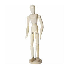 NEU Modellpuppe / Gliederpuppe, Frau, H�he: 30 cm