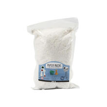 NEU Pappmach�-Pulpe / Papiermach�-Pulver, 140g