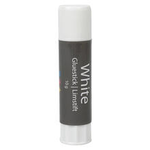 NEU Wei�er Klebestift, Rund, 10 g