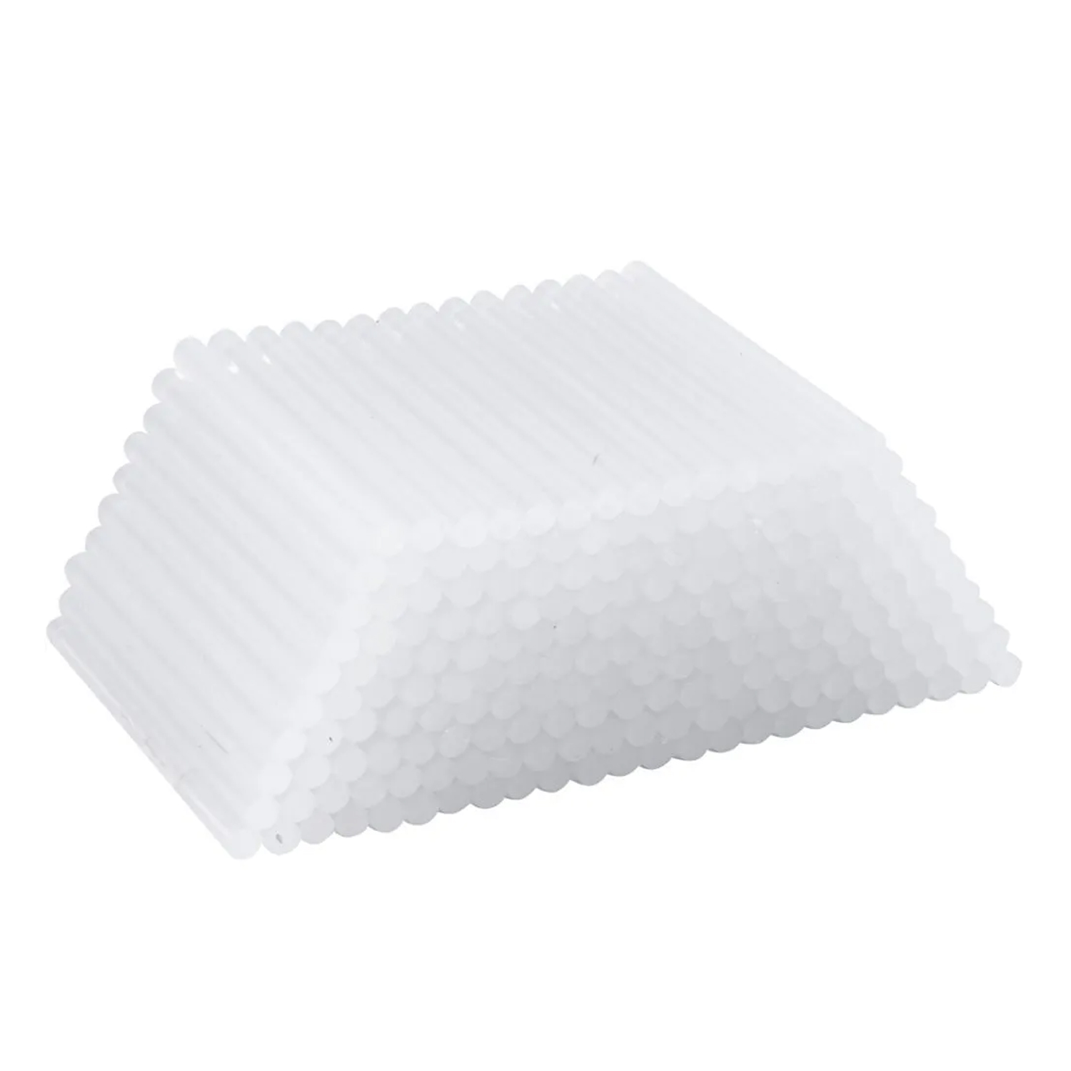 NEU Gro�packung Hei�klebesticks, transparent, 7 mm, 200 St�ck