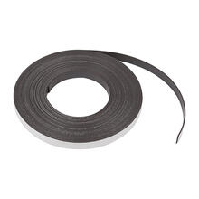 Magnetklebeband, selbstklebend, Breite 12,5 mm, L�nge 10 m