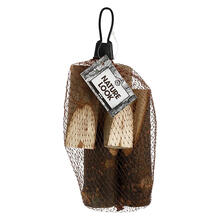 NEU Kurze Holz�ste mit schr�ger Schnittkante, � 25-35 mm, H�he 8+12 cm, 4 Stk.