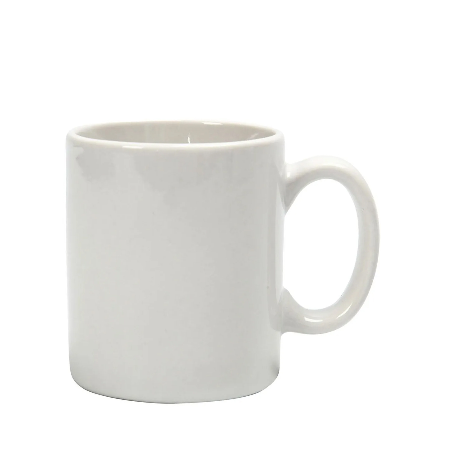 NEU Porzellanbecher / Kaffeebecher - Einzeln oder Sparpack - Verschiedene Ausf�hrungen