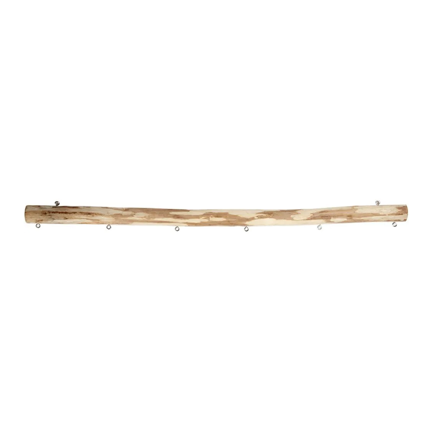 NEU Befestigungsstock mit Metall�sen, 40 cm