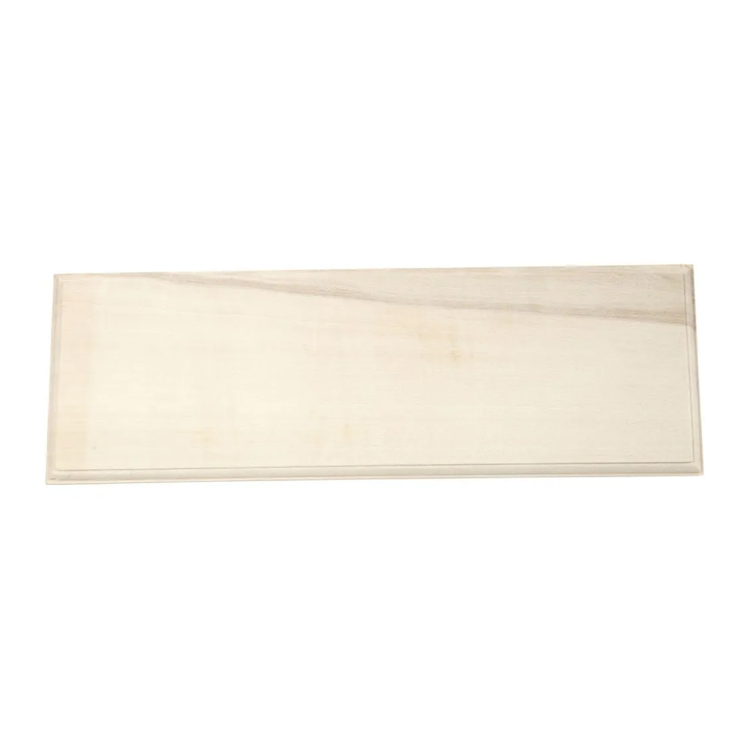 NEU Holzschild mit Aufh�nger, 10 x 30 cm, 1 St�ck