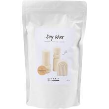 Sojawachs, F�r freistehende Kerzen, Creme, 500 g