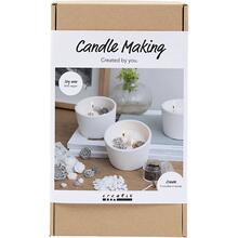 Gro�es Kreativ Set Kerzengie�en