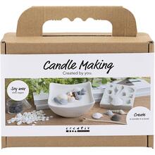 Kreativ Set Kerzengie�en, Muscheln