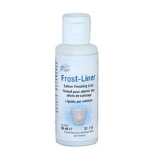 Frostfarbe & Zubeh�r - Verschiedene Ausf�hrungen