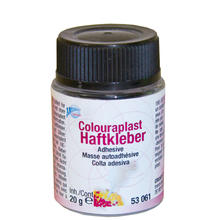 Haftlack f�r Schmelzgranulat, 50 g
