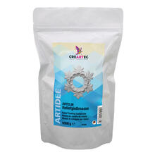 Create It Easy Reliefgie�masse, besonders fein, elfenbein, 1000g