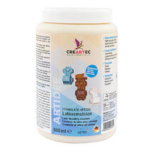 Formalate Spezial Latex Abformmasse, geruchlos, zur Tauchformherstellung, 800ml
