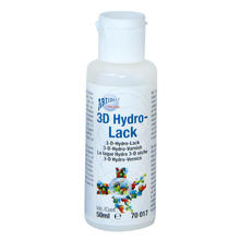SALE 3-D-Hydro-Crystallack, 50 ml