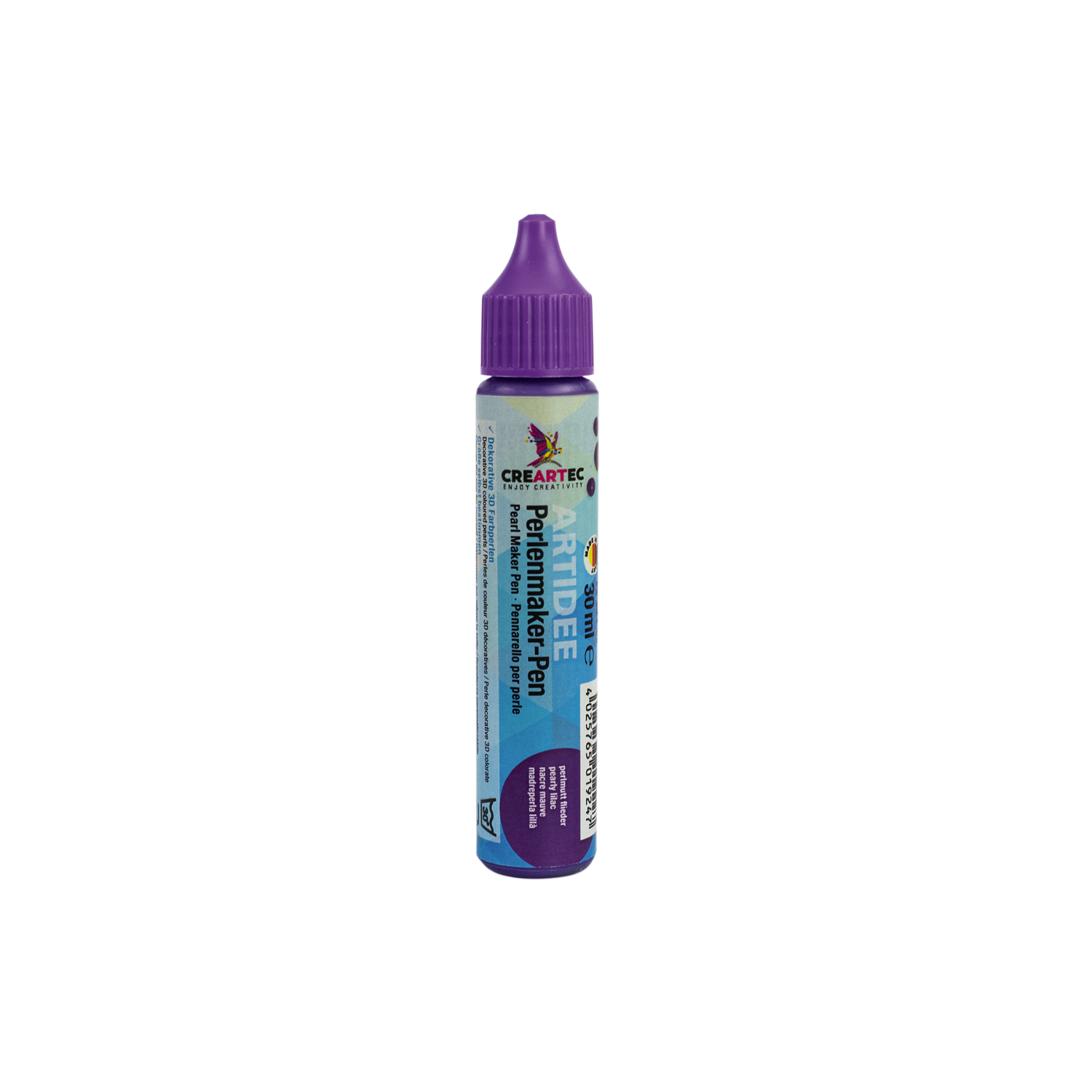 SALE Perlenmaker-Pen, 30 ml, perlmutt flieder