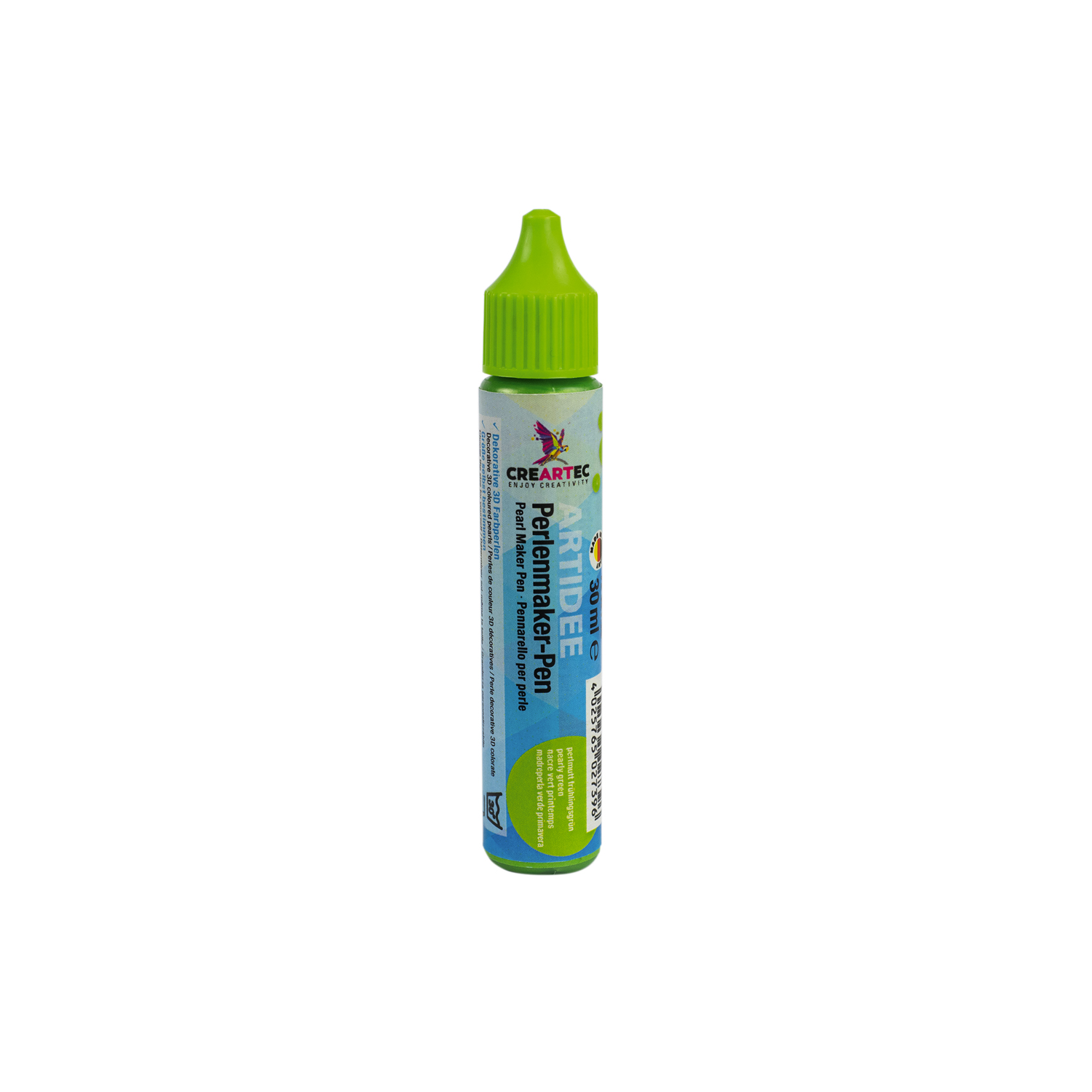 SALE Perlenmaker-Pen, 30 ml, perlmutt fr�hlingsgr�n