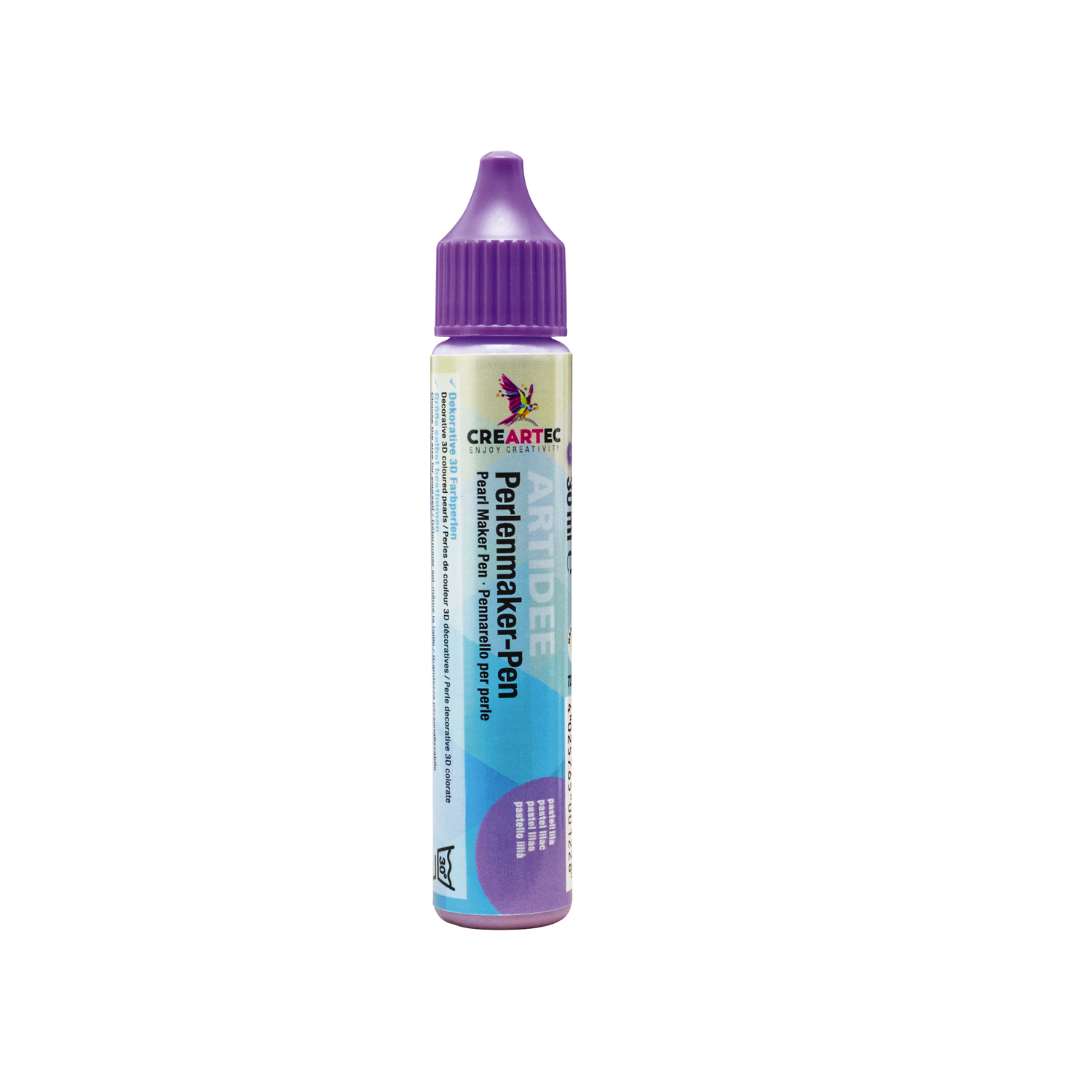 SALE Perlenmaker-Pen, 30 ml, pastelllila