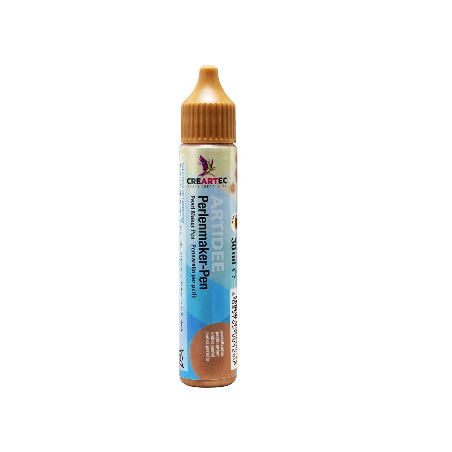 SALE Perlenmaker-Pen, 30 ml, pastellamber