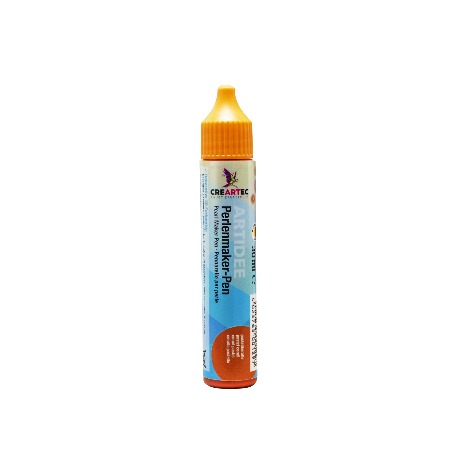 SALE Perlenmaker-Pen, 30 ml, pastellkoralle