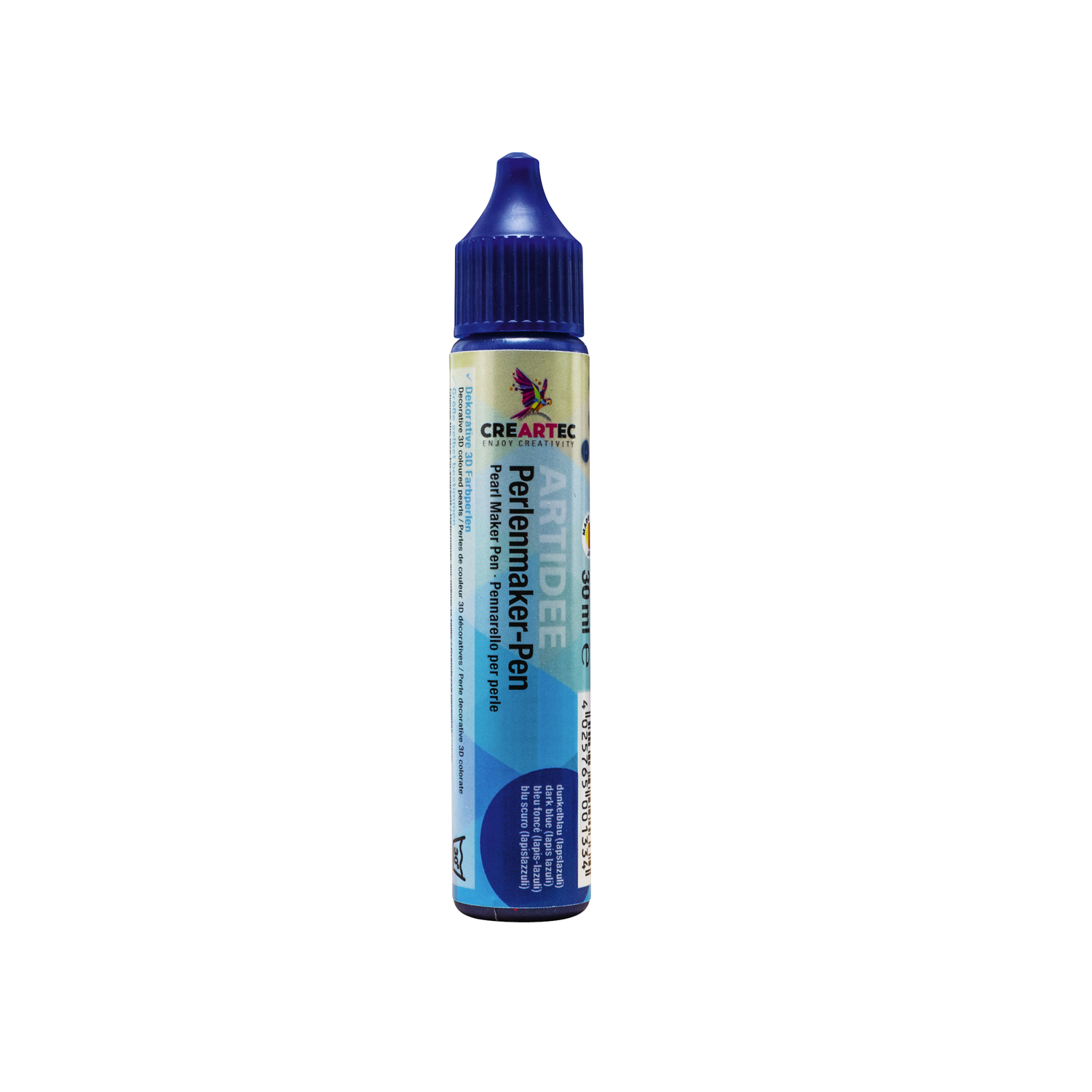 SALE Perlenmaker-Pen, 30 ml, dunkelblau