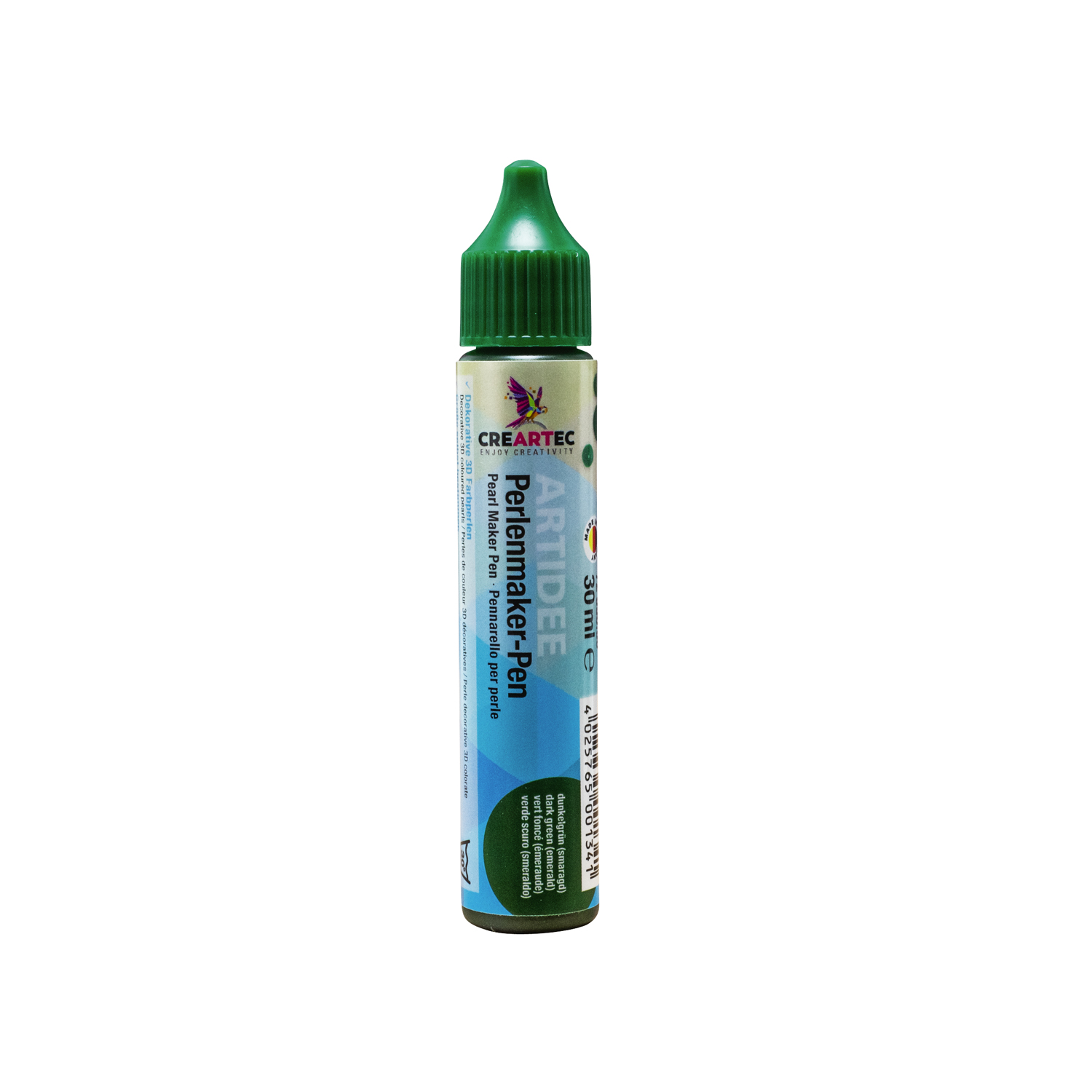 SALE Perlenmaker-Pen, 30ml, dunkelgr�n