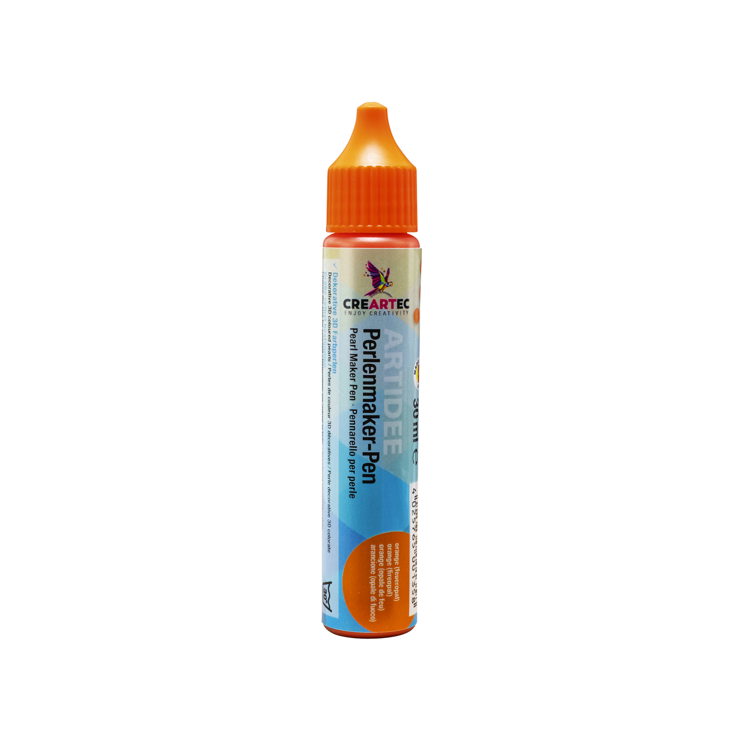 SALE Perlenmaker-Pen, 30 ml, orange