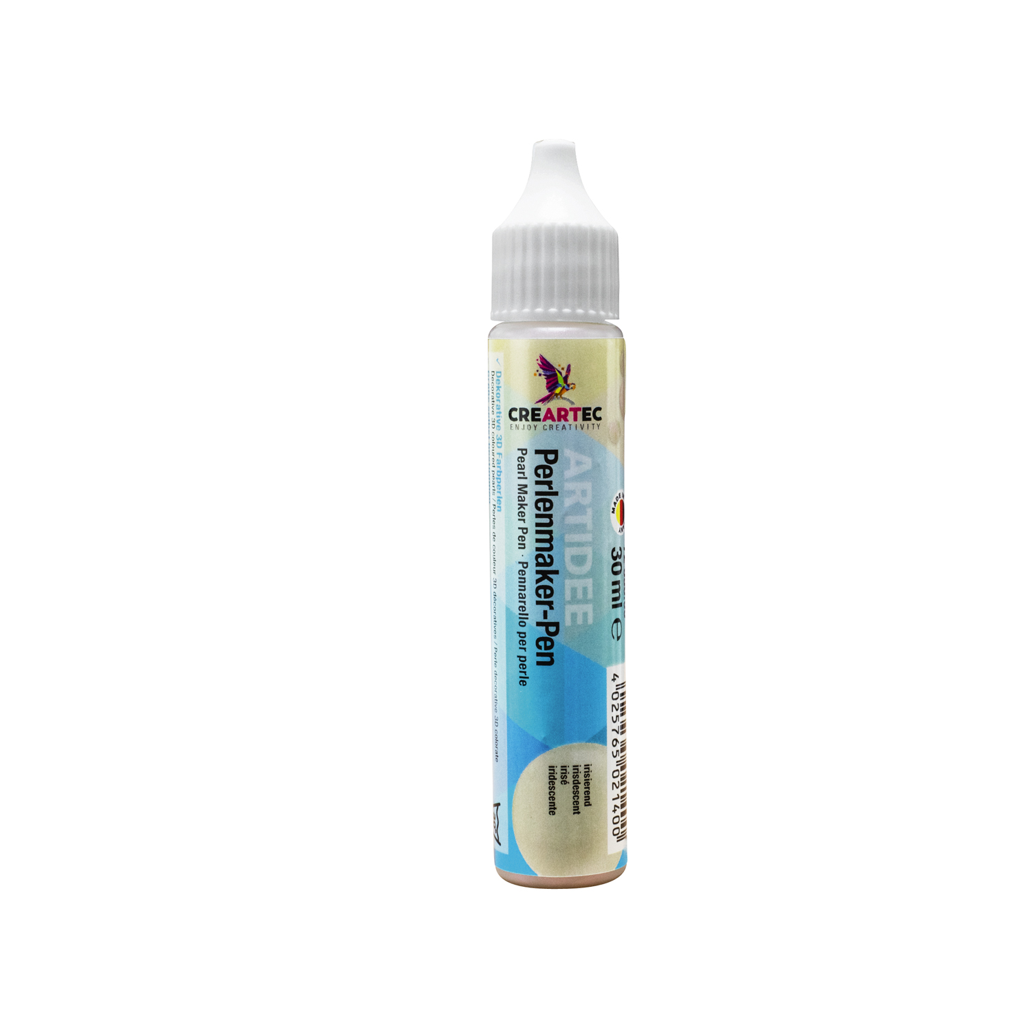 SALE Perlenmaker-Pen, 30 ml, irisierend
