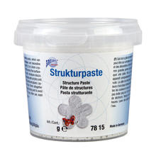 Creartec Strukturcreme Fein / Grob - Verschiedene Gr��en