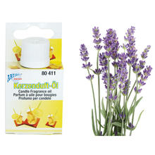 Kerzen-Duft�l, 10ml Flasche, Lavendel