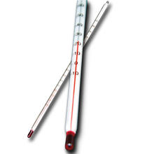 Wachs-Thermometer bis 150�C