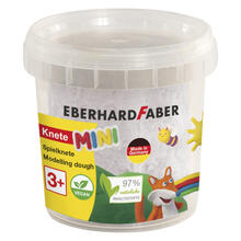 SALE EberhardFaber Spielknete, lufttrocknend, 140 g, Wei�
