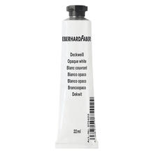 NEU EberhardFaber Deckwei�, Tube 22 ml