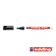 Edding 404 Permanent-Marker 0,75mm Rundspitze, verschiedene Farben