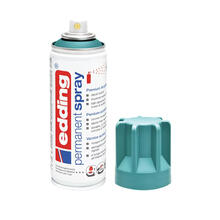 Edding 5200 Permanent-Spray 200ml, petrol