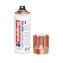 Edding 5200 Permanent-Spray 200ml, kupfer