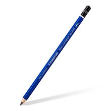 Staedtler Zeichenbleistift, Mars Lumograph Aquarell 100A, 1 St�ck, H�rtegrad: 4B