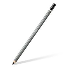 Staedtler Kohlestift, Mars Lumograph charcoal 100C, 1 St�ck, H (hard)