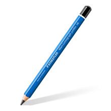 Staedtler Jumbo Bleistift, Mars Lumograph Mine: 5,3 mm, 1 St�ck, H�rtegrad: HB