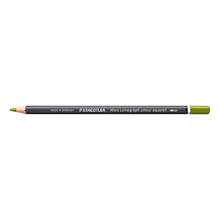 Staedtler Aquarell-Farbstift Mars Lumograph, Oliv