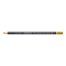 Staedtler Aquarell-Farbstift Mars Lumograph, Braunocker