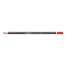 Staedtler Aquarell-Farbstift Mars Lumograph, Orangerot