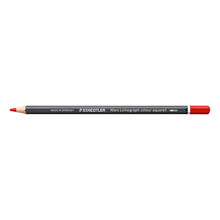 Staedtler Aquarell-Farbstift Mars Lumograph, Zinnober Dunkel