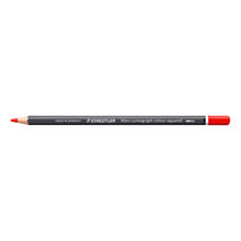 Staedtler Aquarell-Farbstift Mars Lumograph, Zinnoberrot