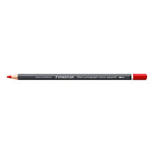 Staedtler Aquarell-Farbstift Mars Lumograph, Dunkelrot
